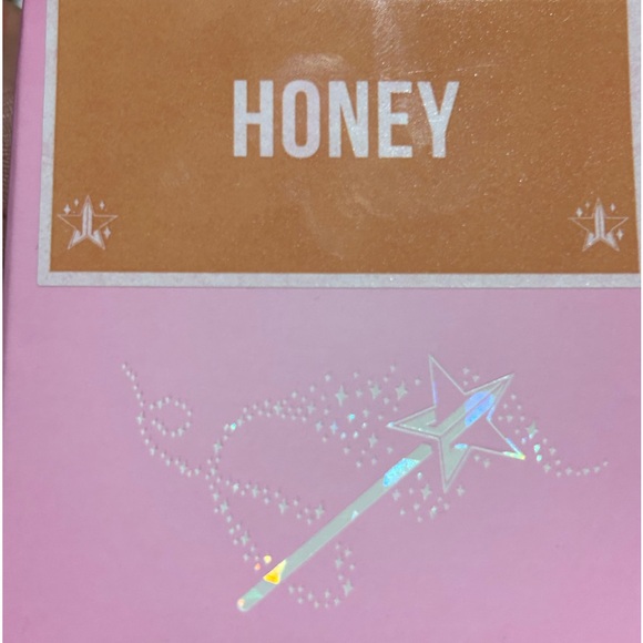 JEFFREE STAR ~ MAGIC STAR SETTING POWDER IN HONEYCOMB ~ SEALED ~ FULL SIZE New - Picture 2 of 3